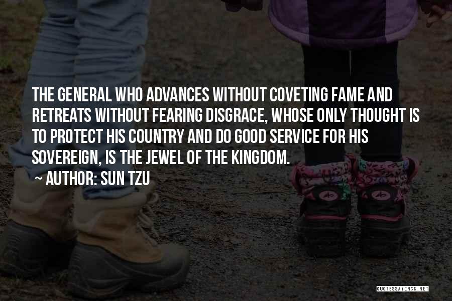 Service To Country Quotes By Sun Tzu