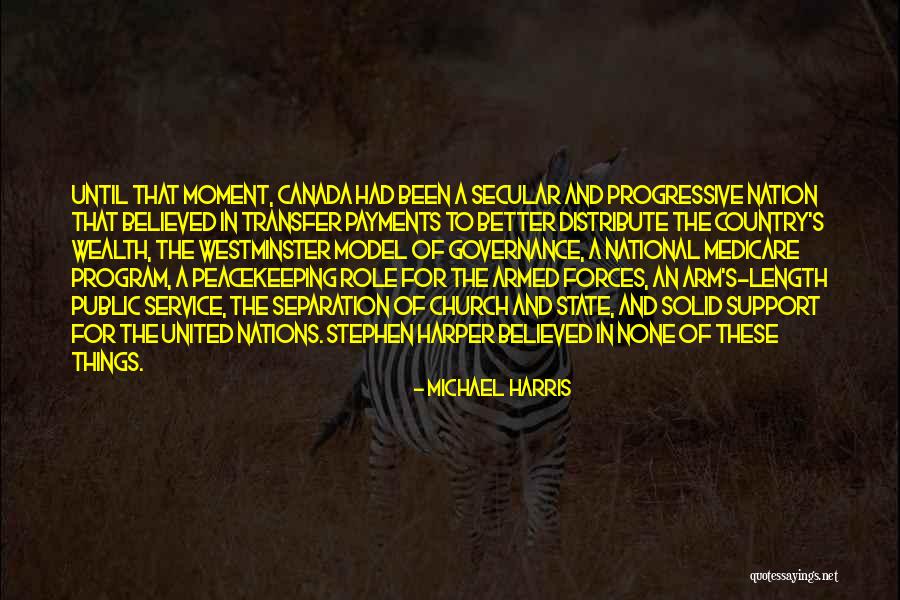 Service To Nation Quotes By Michael Harris Service To Nation Quotes By Michael Harris