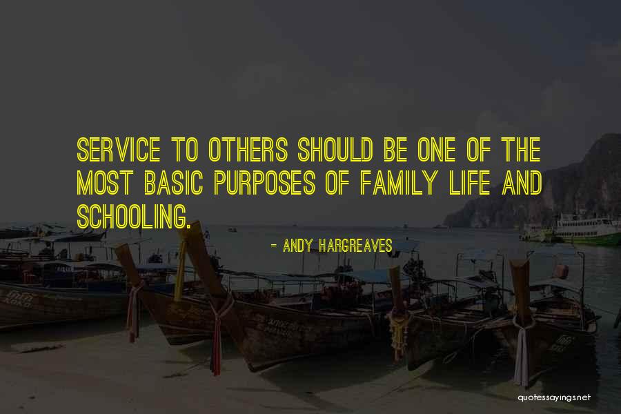 Service To Others Quotes By Andy Hargreaves Service To Others Quotes By Andy Hargreaves