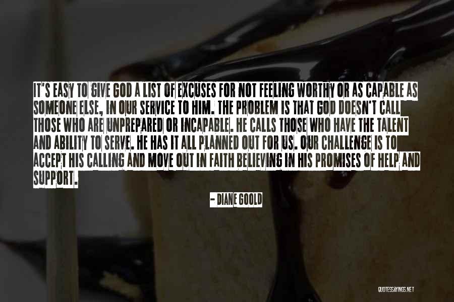 Service To Others Quotes By Diane Goold Service To Others Quotes By Diane Goold