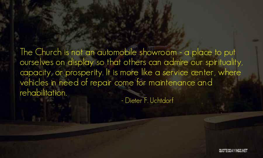 Service To Others Quotes By Dieter F. Uchtdorf Service To Others Quotes By Dieter F. Uchtdorf