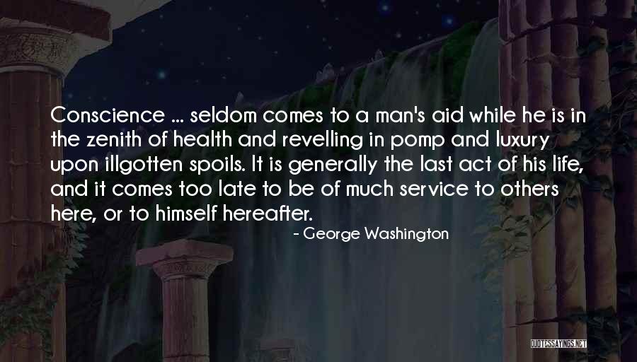 Service To Others Quotes By George Washington Service To Others Quotes By George Washington