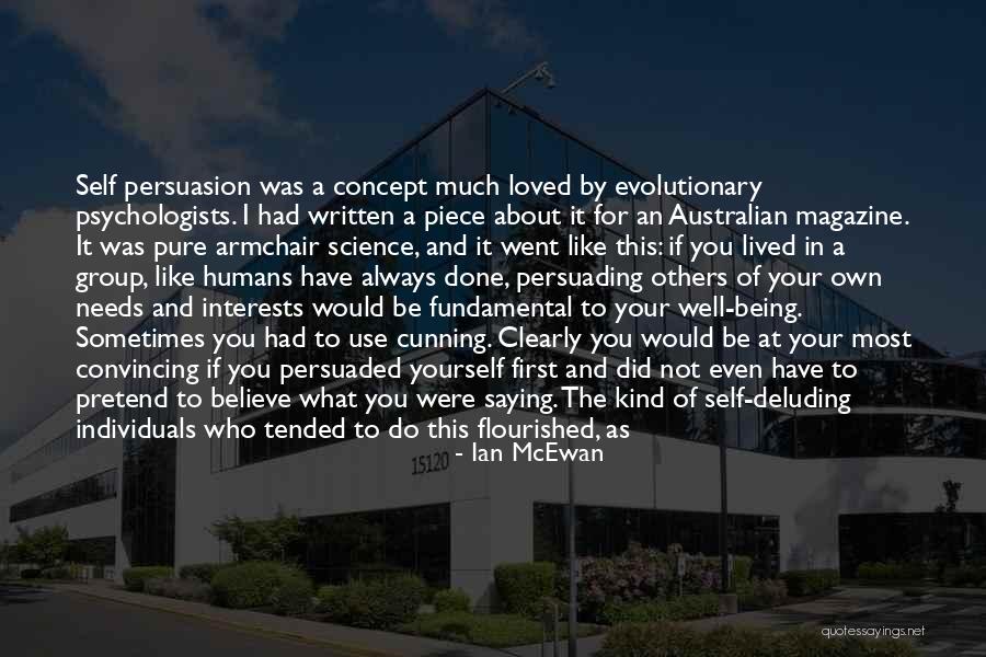 Service To Others Quotes By Ian McEwan Service To Others Quotes By Ian McEwan