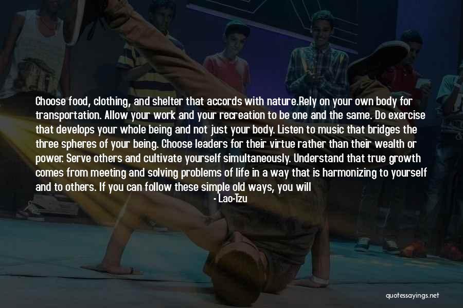 Service To Others Quotes By Lao-Tzu Service To Others Quotes By Lao-Tzu
