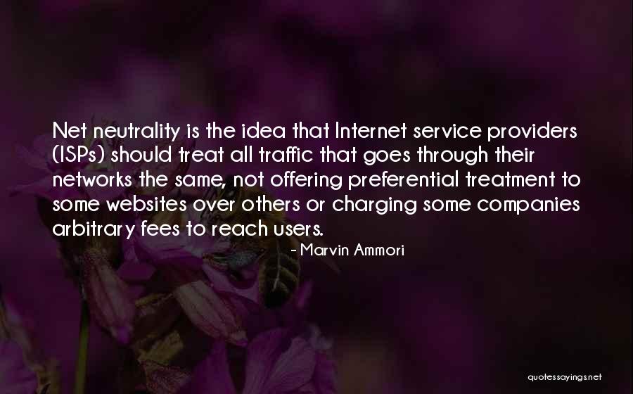 Service To Others Quotes By Marvin Ammori Service To Others Quotes By Marvin Ammori