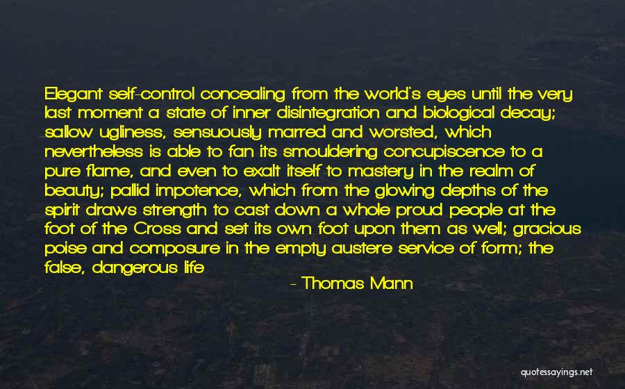Service To Others Quotes By Thomas Mann Service To Others Quotes By Thomas Mann
