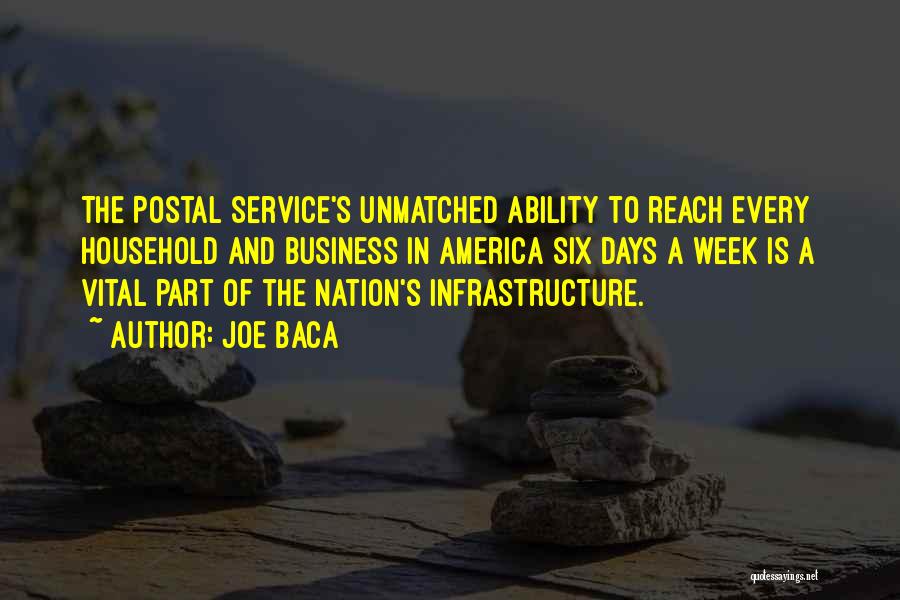 Service To The Nation Quotes By Joe Baca