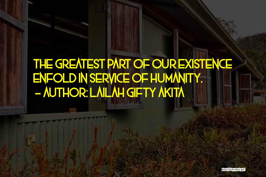 Service To Your Community Quotes By Lailah Gifty Akita