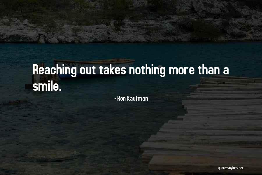 Service With A Smile Quotes By Ron Kaufman Service With A Smile Quotes By Ron Kaufman
