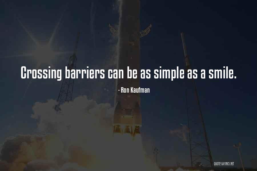 Service With A Smile Quotes By Ron Kaufman Service With A Smile Quotes By Ron Kaufman