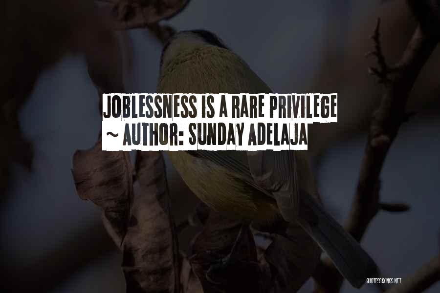 Service Work Quotes By Sunday Adelaja