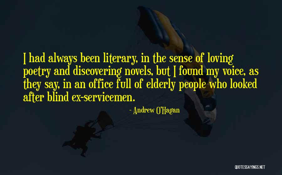 Servicemen Quotes By Andrew O'Hagan Servicemen Quotes By Andrew O'Hagan