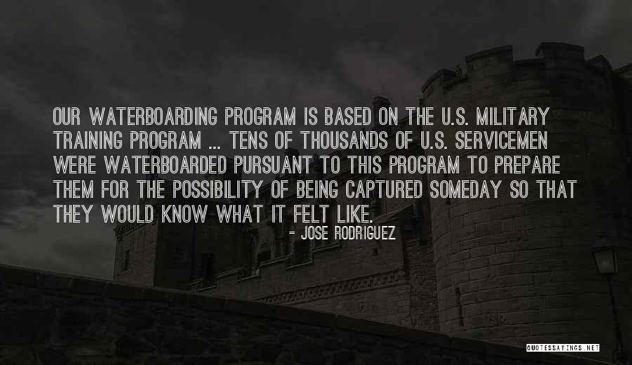 Servicemen Quotes By Jose Rodriguez Servicemen Quotes By Jose Rodriguez