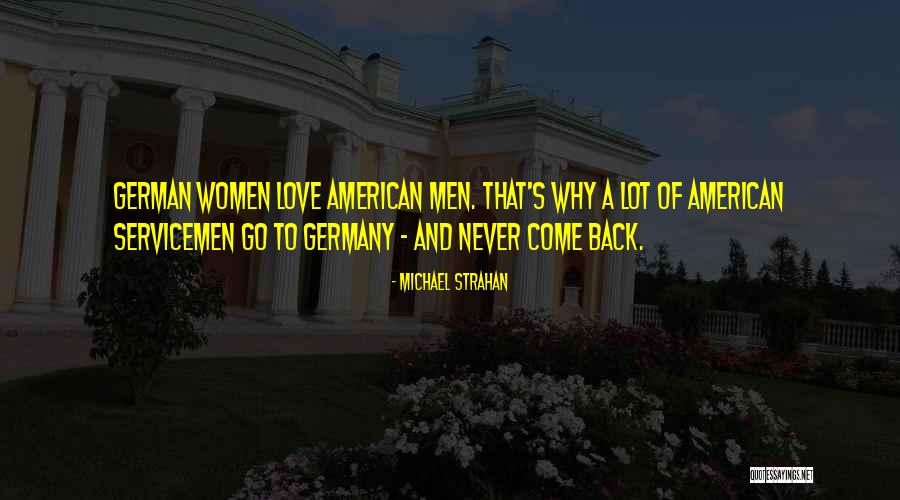 Servicemen Quotes By Michael Strahan Servicemen Quotes By Michael Strahan