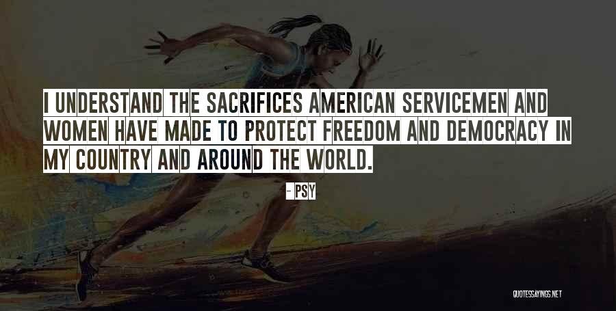 Servicemen Quotes By Psy Servicemen Quotes By Psy