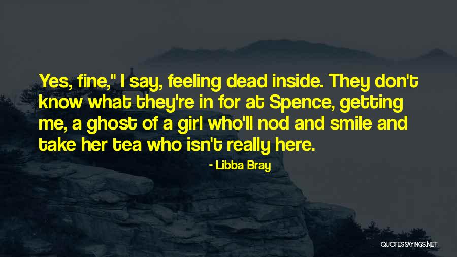 Serviceshome Quotes By Libba Bray Serviceshome Quotes By Libba Bray