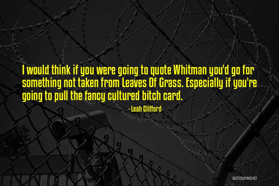 Servida Quotes By Leah Clifford Servida Quotes By Leah Clifford