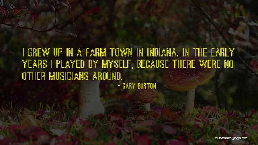 Servidio Barrie Quotes By Gary Burton Servidio Barrie Quotes By Gary Burton