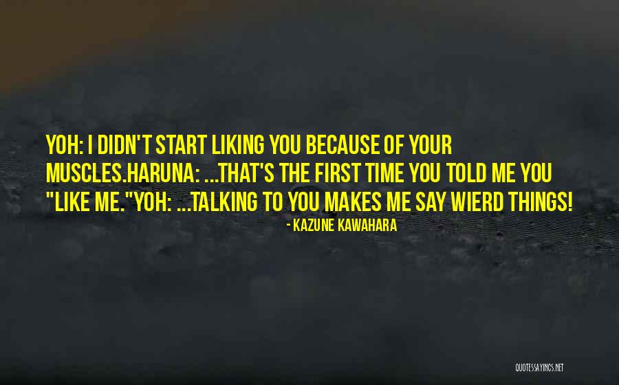 Servidumbre Concepto Quotes By Kazune Kawahara Servidumbre Concepto Quotes By Kazune Kawahara