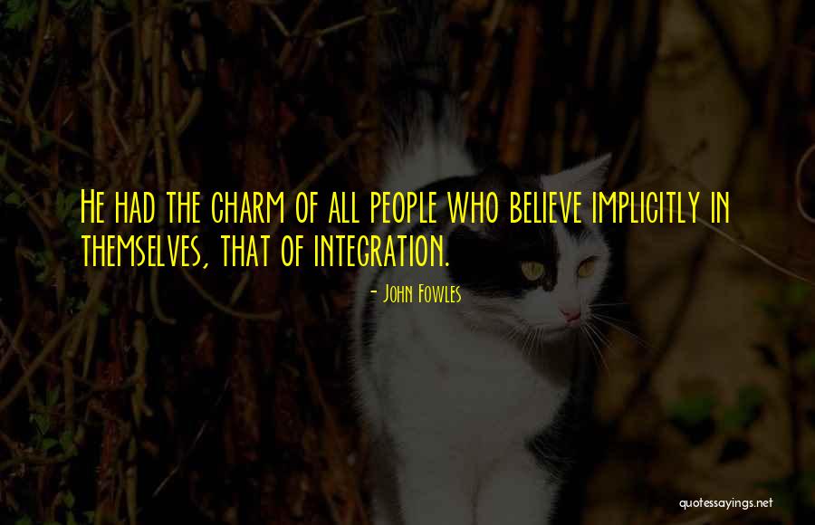 Servidumbres Prediales Quotes By John Fowles Servidumbres Prediales Quotes By John Fowles