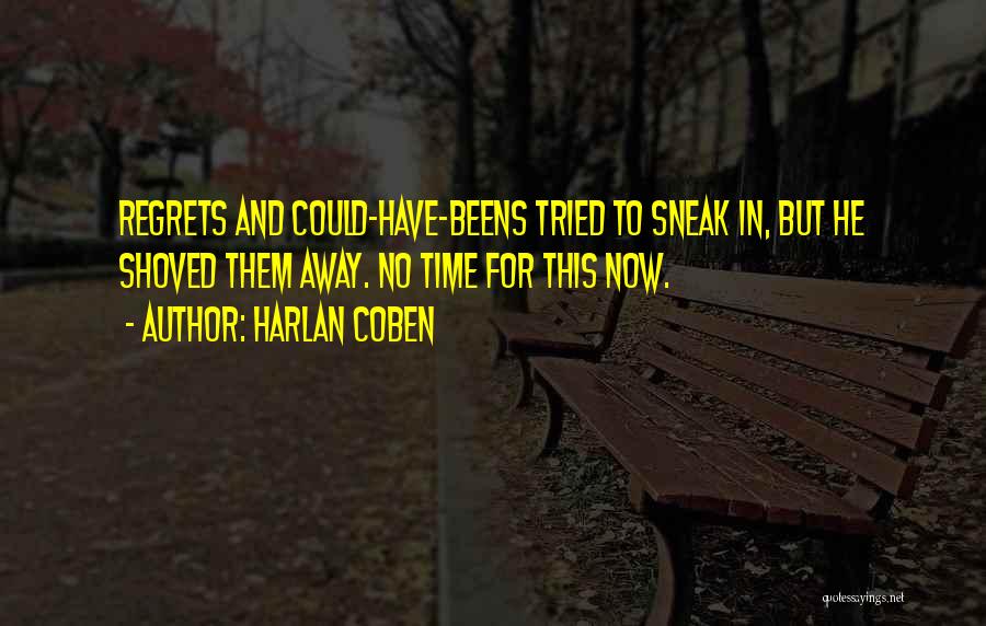 Servientrega Quotes By Harlan Coben