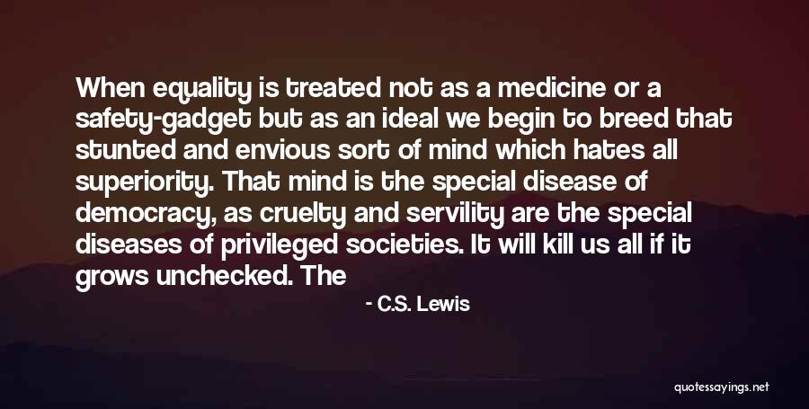 Servility Quotes By C.S. Lewis Servility Quotes By C.S. Lewis