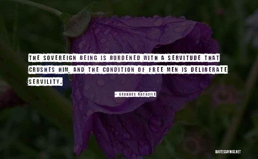 Servility Quotes By Georges Bataille Servility Quotes By Georges Bataille