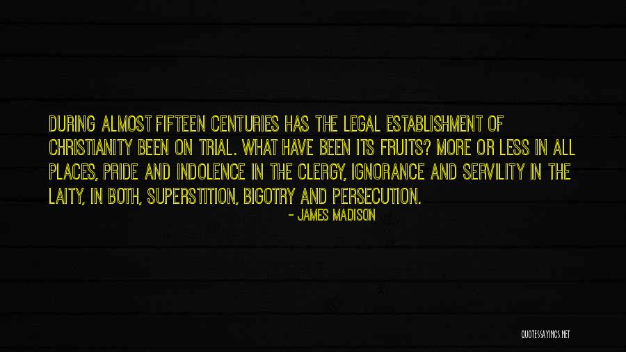 Servility Quotes By James Madison Servility Quotes By James Madison