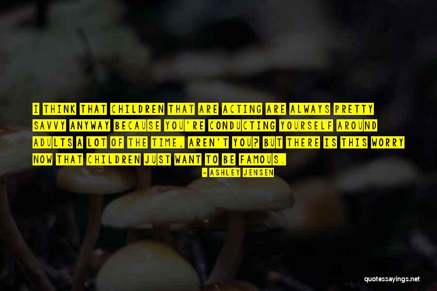 Servimos A Cristo Quotes By Ashley Jensen Servimos A Cristo Quotes By Ashley Jensen