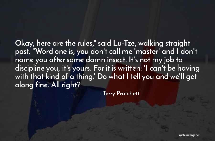 Servimos A Cristo Quotes By Terry Pratchett Servimos A Cristo Quotes By Terry Pratchett