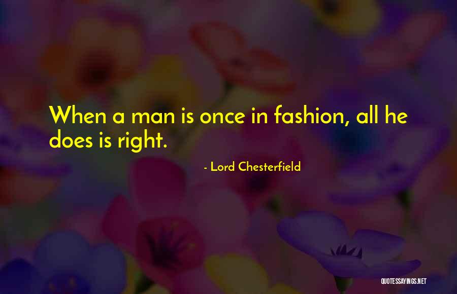 Servimos Spanish Quotes By Lord Chesterfield Servimos Spanish Quotes By Lord Chesterfield
