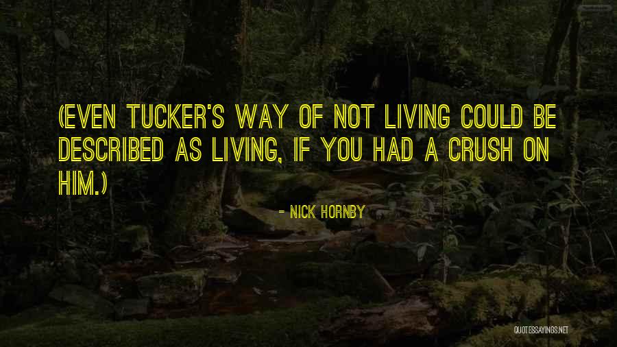 Servindus Quotes By Nick Hornby Servindus Quotes By Nick Hornby