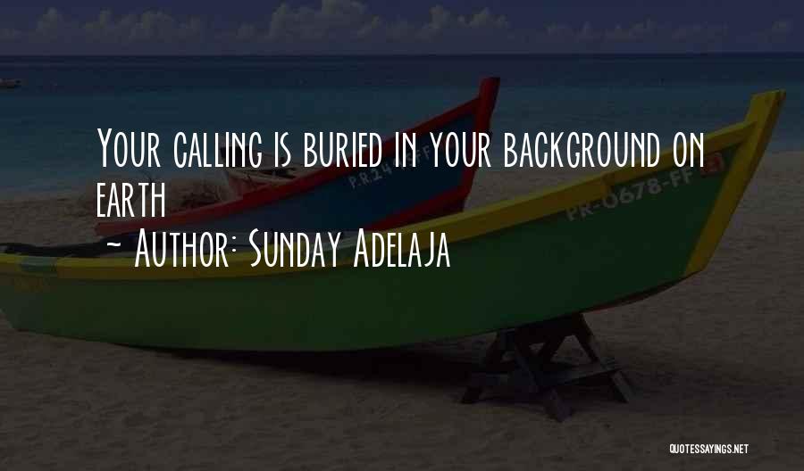 Serving God And Others Quotes By Sunday Adelaja