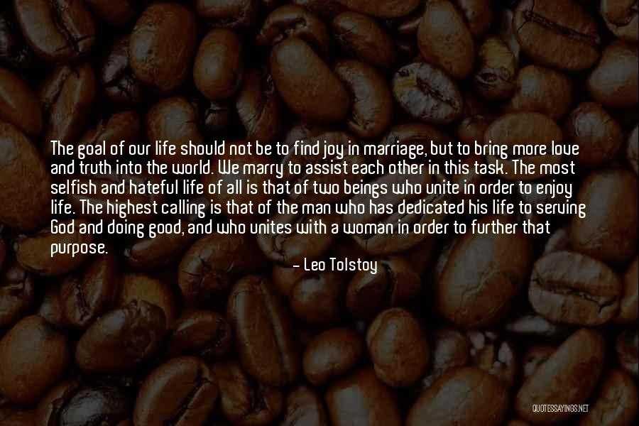 Serving God Not Man Quotes By Leo Tolstoy Serving God Not Man Quotes By Leo Tolstoy