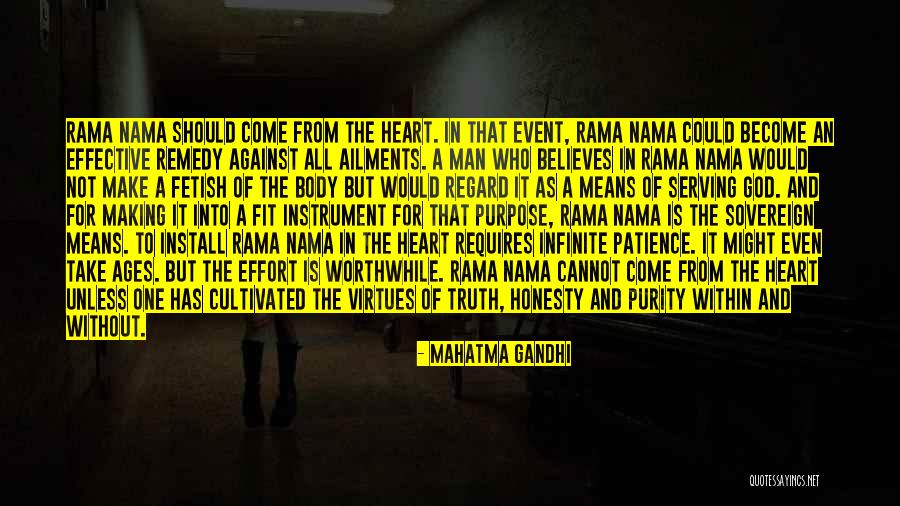 Serving God Not Man Quotes By Mahatma Gandhi Serving God Not Man Quotes By Mahatma Gandhi