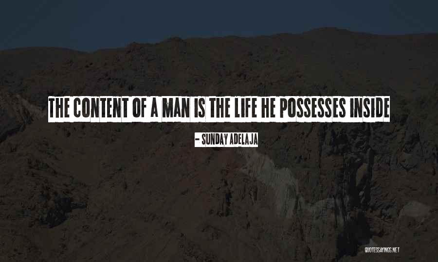 Serving God Not Man Quotes By Sunday Adelaja Serving God Not Man Quotes By Sunday Adelaja