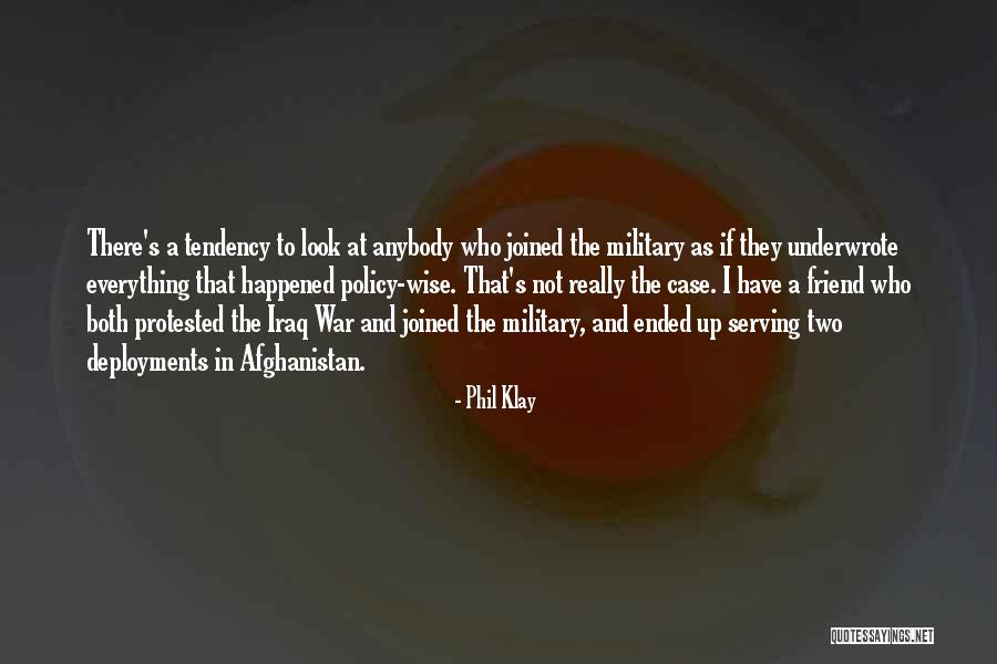 Serving In Military Quotes By Phil Klay Serving In Military Quotes By Phil Klay