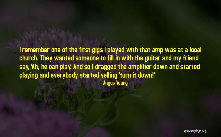 Serving Others In Healthcare Quotes By Angus Young Serving Others In Healthcare Quotes By Angus Young