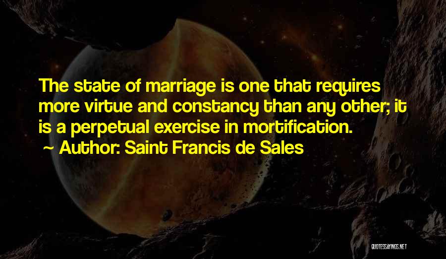 Serving Others Quotes By Saint Francis De Sales