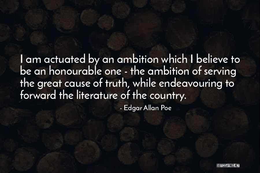 Serving The Country Quotes By Edgar Allan Poe Serving The Country Quotes By Edgar Allan Poe
