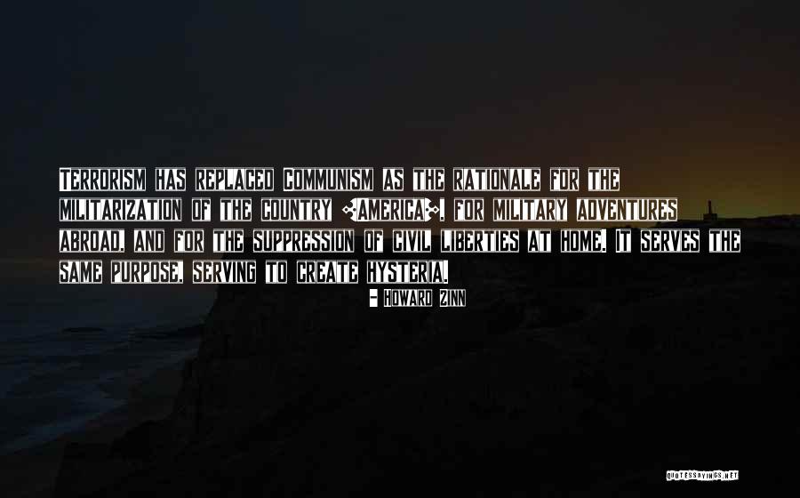 Serving The Country Quotes By Howard Zinn Serving The Country Quotes By Howard Zinn