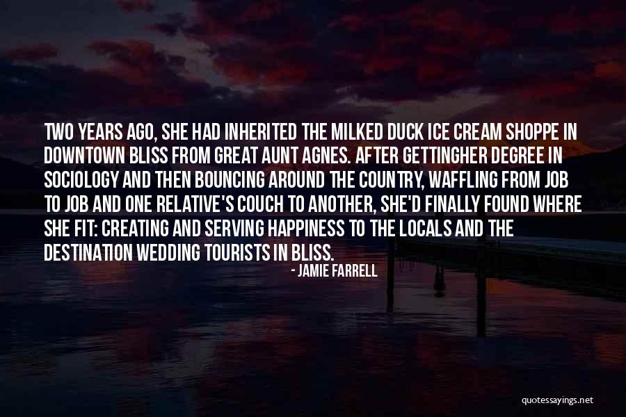 Serving The Country Quotes By Jamie Farrell Serving The Country Quotes By Jamie Farrell