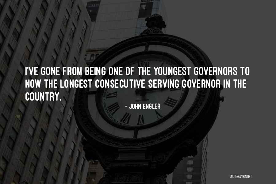 Serving The Country Quotes By John Engler Serving The Country Quotes By John Engler