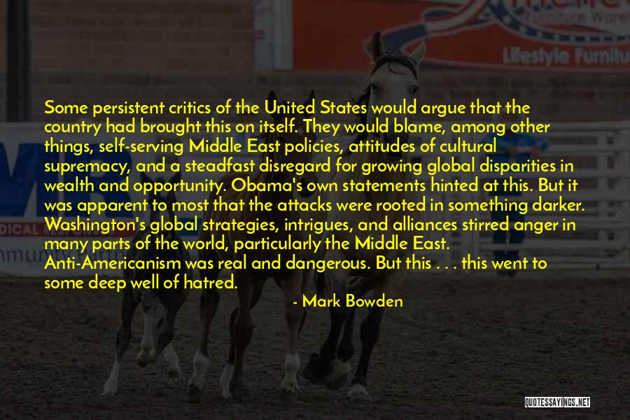 Serving The Country Quotes By Mark Bowden Serving The Country Quotes By Mark Bowden