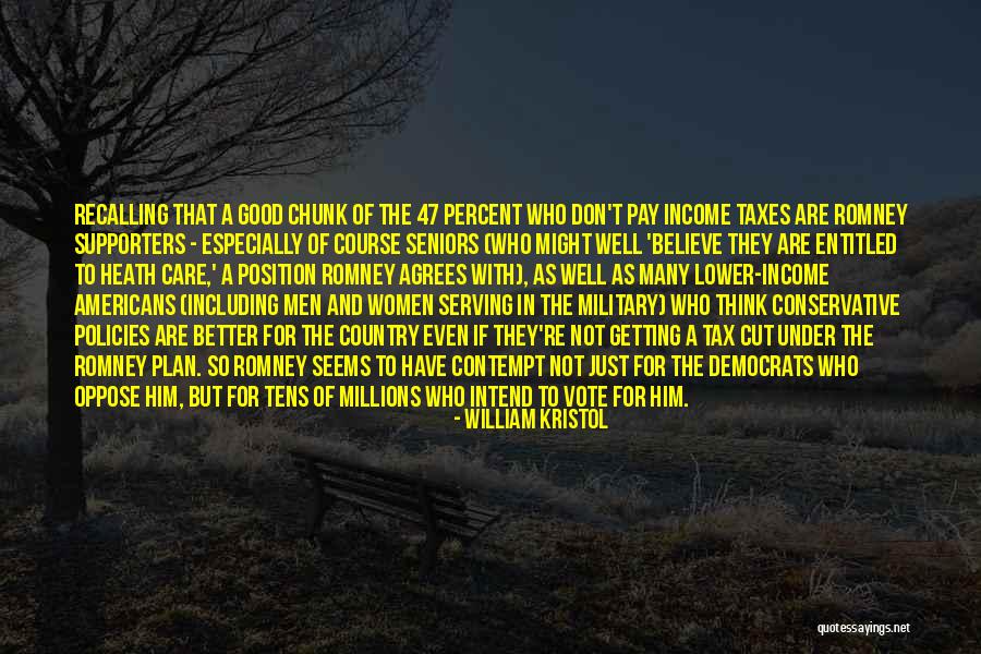 Serving The Country Quotes By William Kristol Serving The Country Quotes By William Kristol