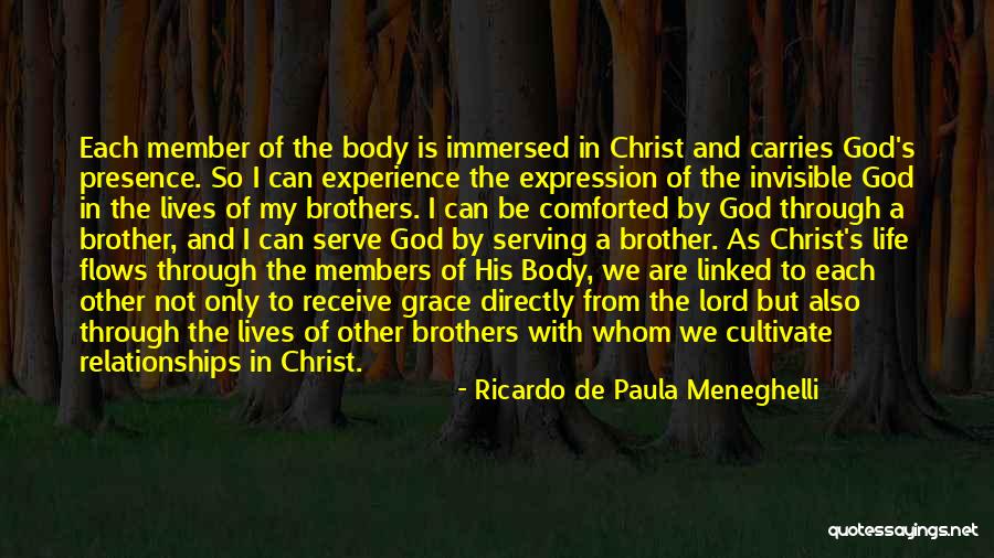 Serving The Lord Quotes By Ricardo De Paula Meneghelli Serving The Lord Quotes By Ricardo De Paula Meneghelli