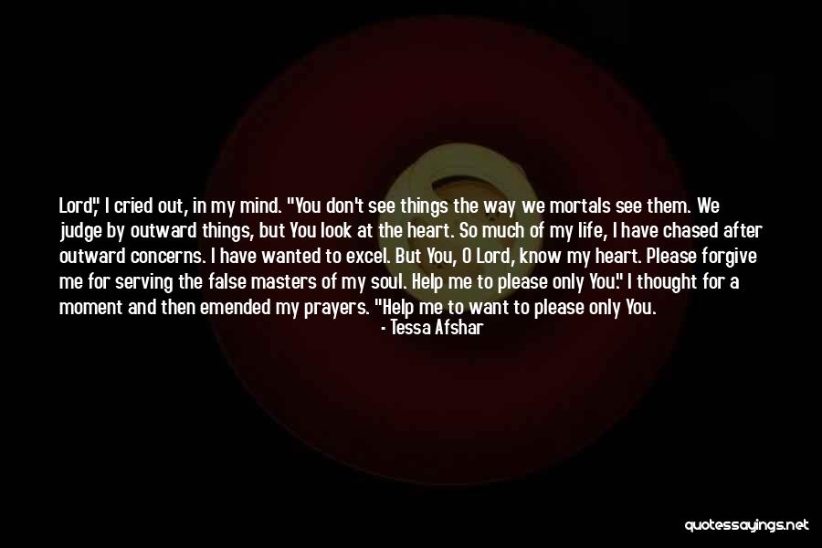 Serving The Lord Quotes By Tessa Afshar Serving The Lord Quotes By Tessa Afshar