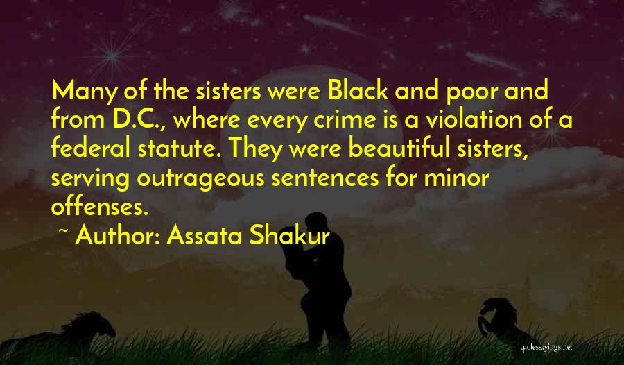 Serving The Poor Quotes By Assata Shakur