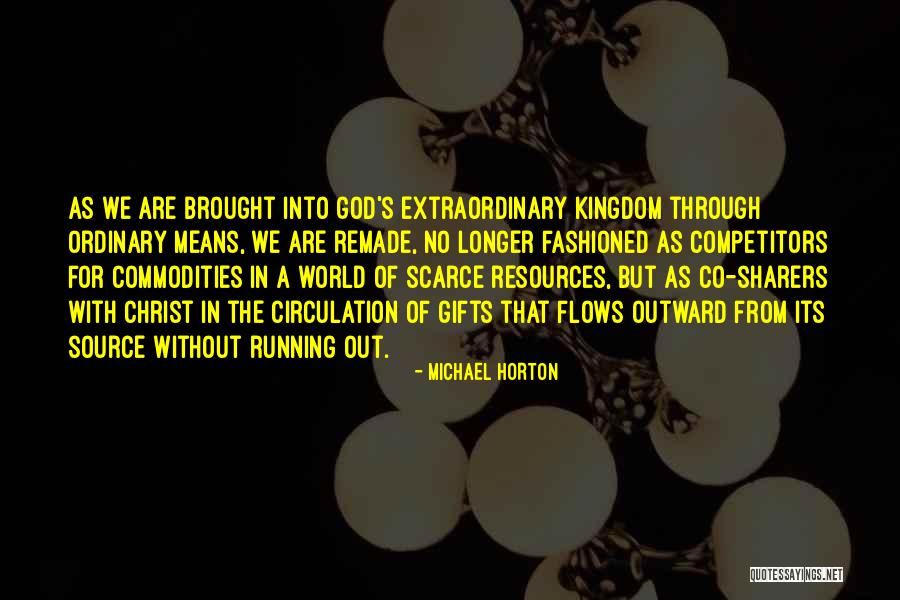 Servino Ristorante Quotes By Michael Horton Servino Ristorante Quotes By Michael Horton