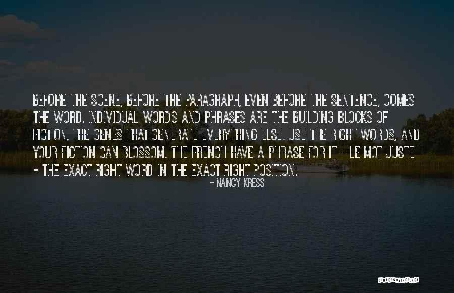 Servinsky Cresson Quotes By Nancy Kress Servinsky Cresson Quotes By Nancy Kress